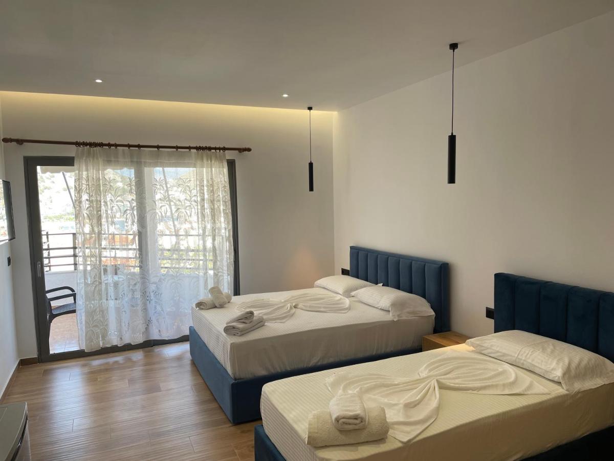 Suites Kozi Sarandë Exterior foto