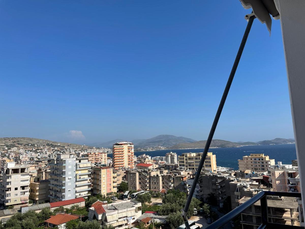 Suites Kozi Sarandë Exterior foto