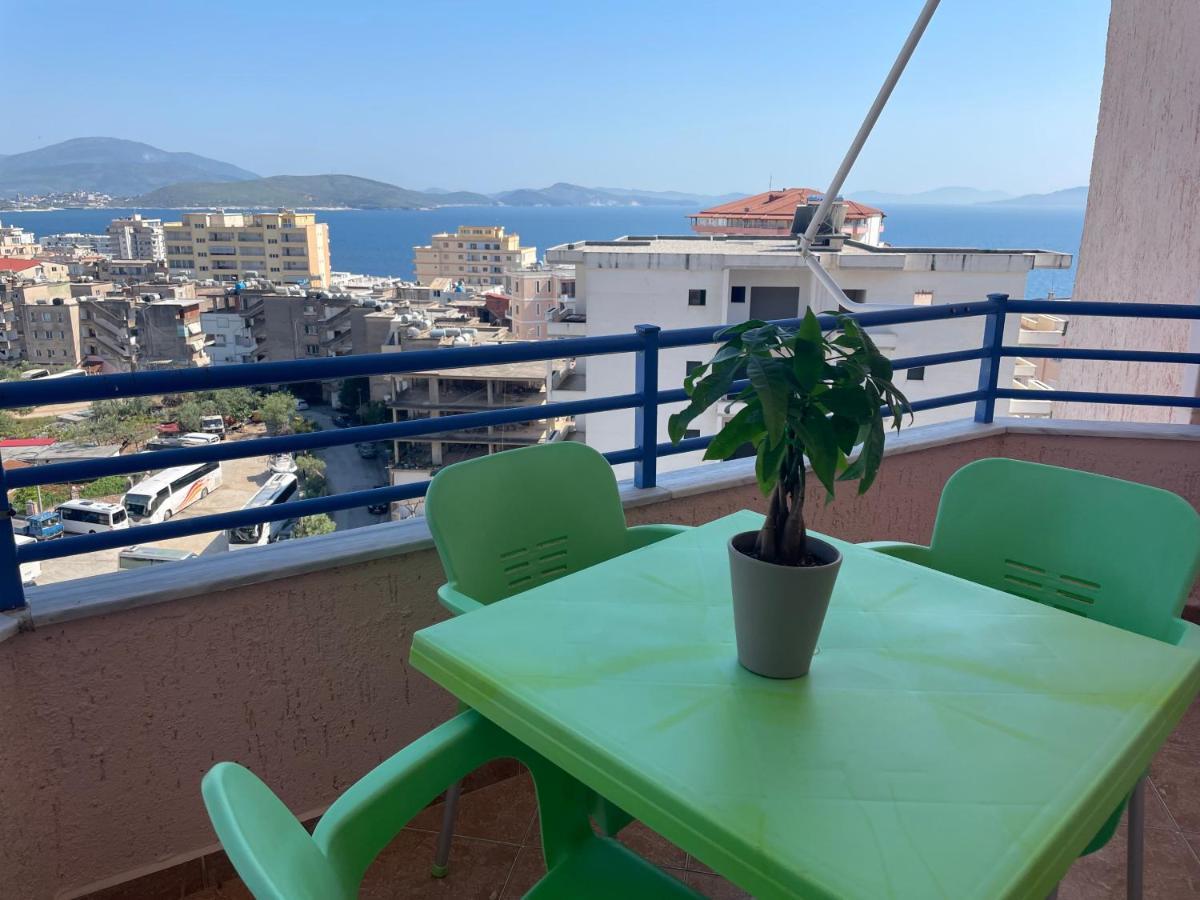 Suites Kozi Sarandë Exterior foto