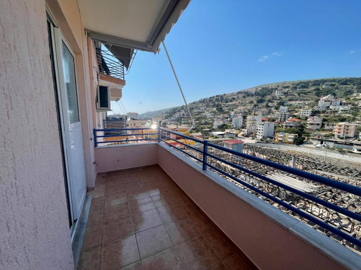 Suites Kozi Sarandë Exterior foto