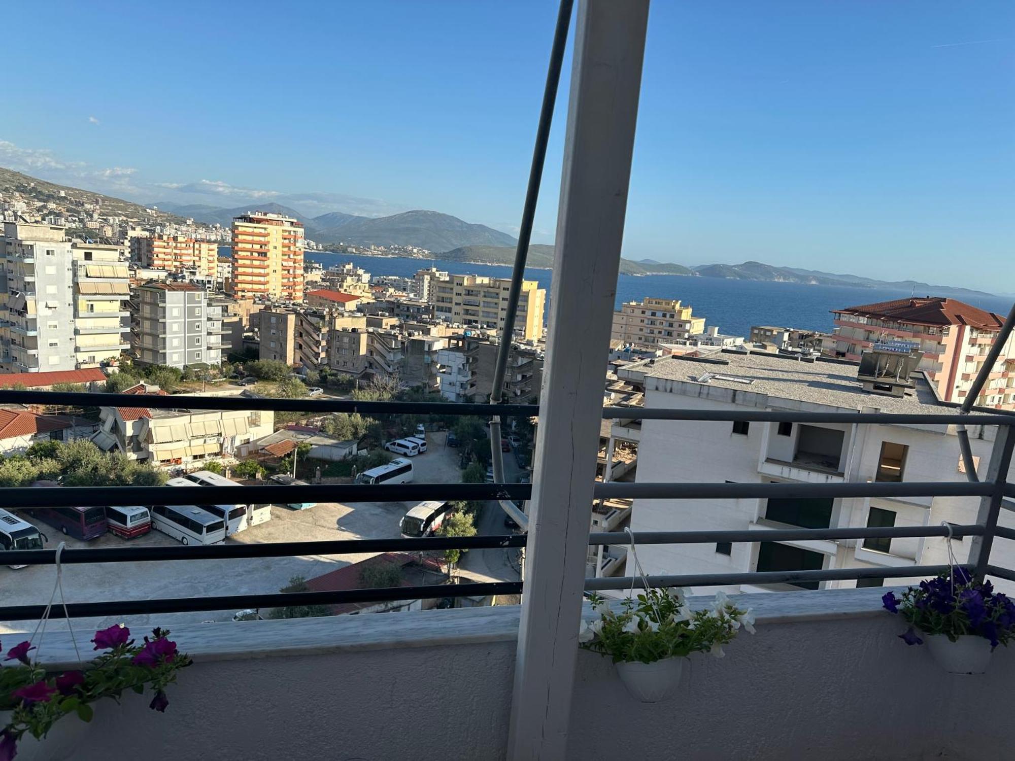 Suites Kozi Sarandë Exterior foto